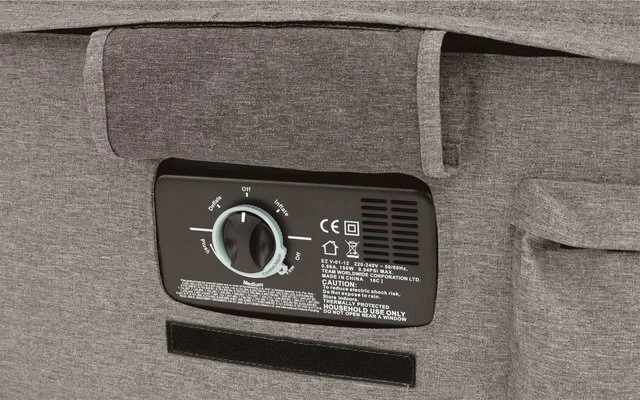 Outwell Luftsessel Lake Huron – Bild 2