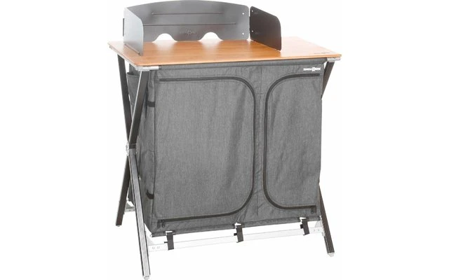 Brunner Mercury Cross Square Cooker HWT Küchenbox