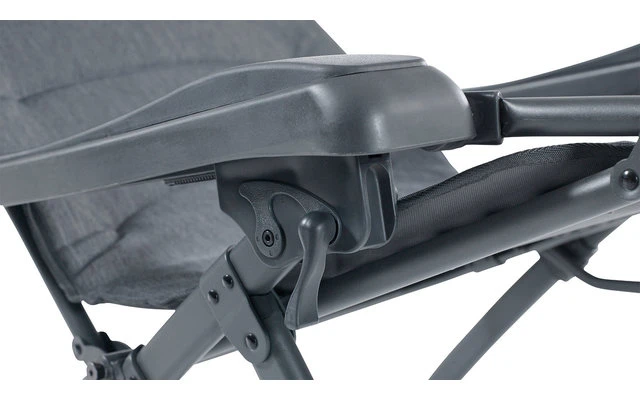 Outwell Gresham Klappsessel Mit Beinauflage – Bild 3