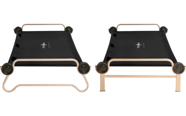 Disc-O-Bed Stockbett XL Anthrazit – Bild 5