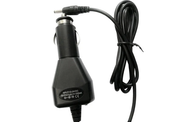 Outchair Car Charger Ladestecker Für Back Up & Rump Warmer 7,4V