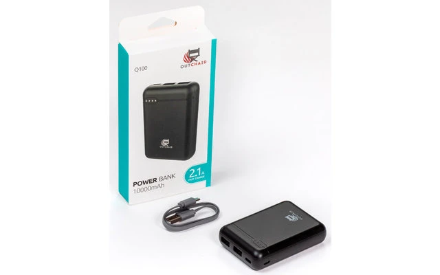 Outchair Powerbank 5V 10000 MAh – Bild 2