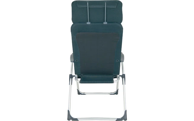 Crespo Compact Air-Elegant Aluminium Klappstuhl Extra Flach – Bild 2