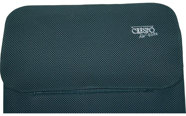 Crespo Compact Air-Elegant Aluminium Klappstuhl Extra Flach – Bild 5