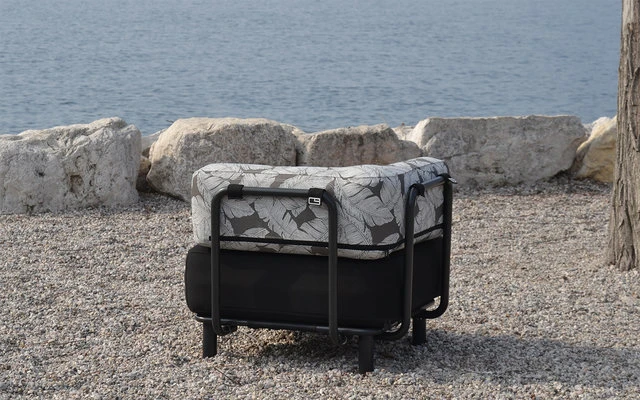 One Bar Element 1 Aufblasbarer Sessel / Sitzelement Black – Bild 3