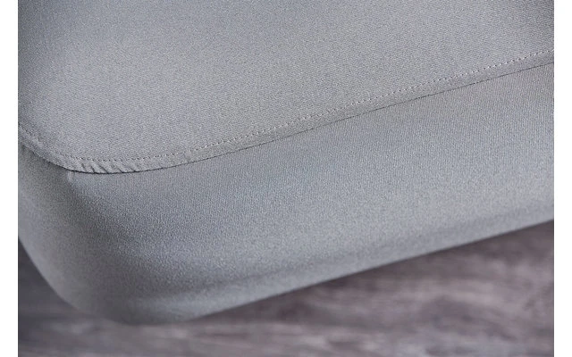 One Bar Element 2 Aufblasbarer Sessel / Sitzelement Dark Grey / Blue – Bild 7