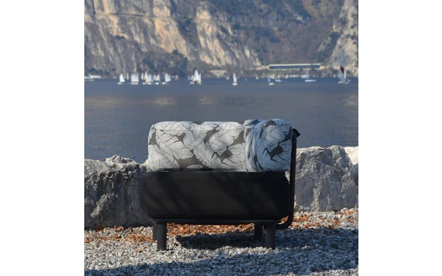 One Bar Element 1 Aufblasbarer Sessel / SitzelementLight Grey – Bild 4