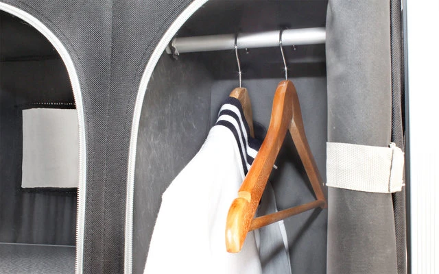 Brunner Azabache HSC Cross Square Mehrzweckschrank 6 Fächer – Bild 2