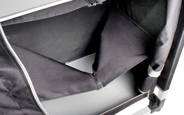 Brunner Azabache HSC Cross Square Mehrzweckschrank 6 Fächer – Bild 3