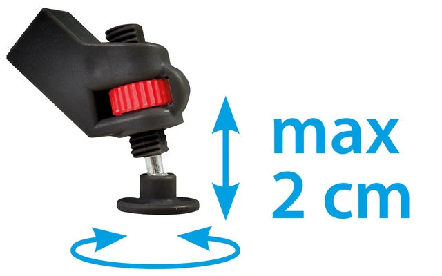 Brunner Azabache HSC Cross Square Mehrzweckschrank 6 Fächer – Bild 6