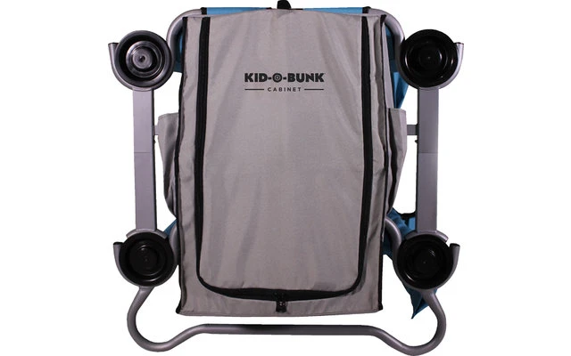 Disc-O-Bed Hängegarderobe/Cabinet Für Stockbett Kid-O-Bunk – Bild 2