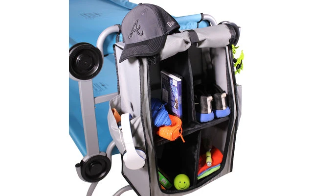 Disc-O-Bed Hängegarderobe/Cabinet Für Stockbett Kid-O-Bunk – Bild 4