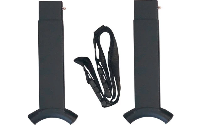 Disc-O-Bed XLT Single Edition Camping Feldbett Mit Seitentasche – Bild 5