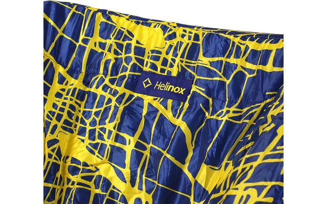 Helinox Seat Warmer Sitzauflage Schwarz – Bild 5