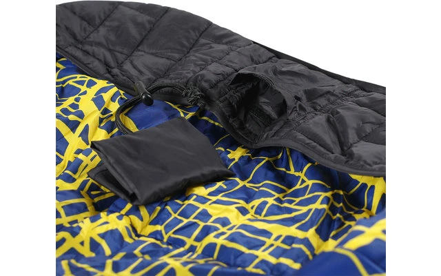 Helinox Seat Warmer Sitzauflage Schwarz – Bild 6