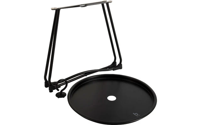 Bo-Camp Palmetto Beistelltisch 45 X 45 Cm – Bild 3