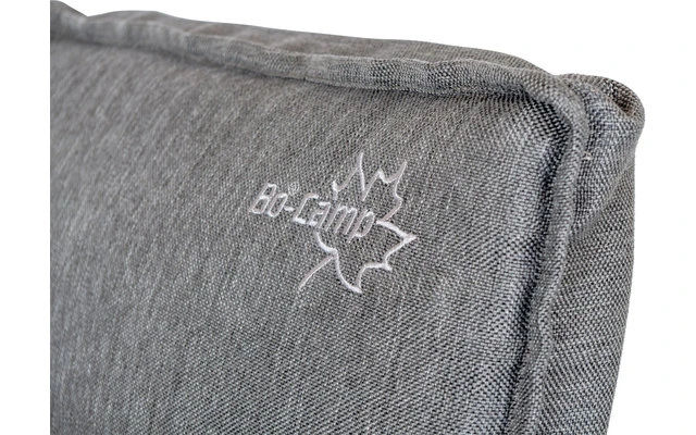 Bo-Camp Olefin Universal Stuhlkissen / Sitzauflage Blau – Bild 5