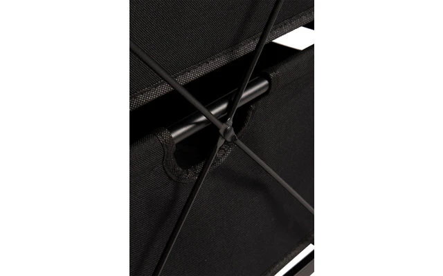 Bo-Camp Industrial Eldert Campingschrank 2 Fächer – Bild 3