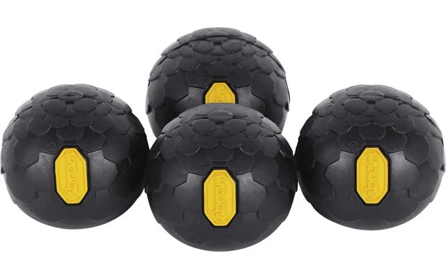 Helinox Ball Feet - Vibram - 55 Mm Gummifüße