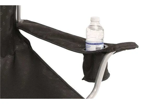 Outwell Catamarca Faltsofa 146 X 56 Cm Schwarz