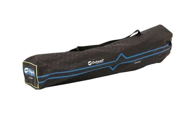 Outwell Campo Faltstuhl 61 X 61 Cm Grün – Bild 3