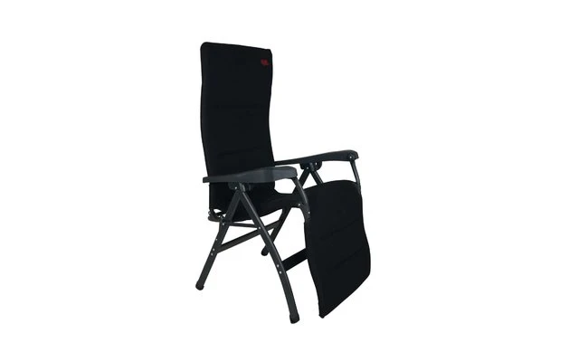 Crespo Recliner Air Deluxe Relaxsessel Schwarz – Bild 2