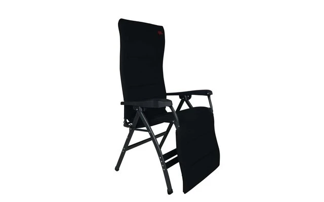 Crespo Recliner AP 252 Air Deluxe Relaxsessel Dunkelgrau – Bild 2