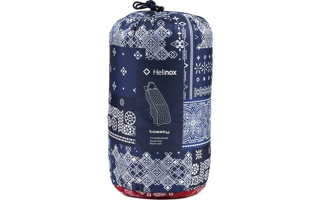 Helinox Toasty-Decke Für Sunset/Beach – Bild 4