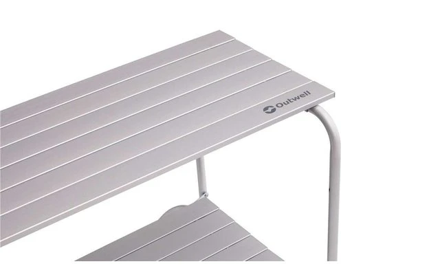 Outwell Crete Küchentisch 46 X 66 X 80 Cm