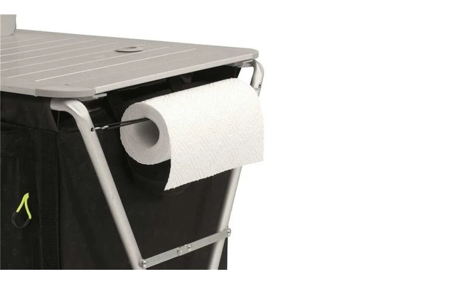 Outwell Richmond Küchentisch Schwarz – Bild 3