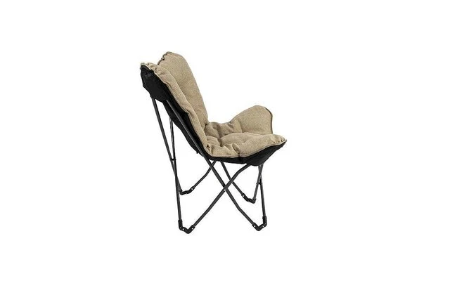 Bo-Camp Grainger Relaxsessel Beige – Bild 2