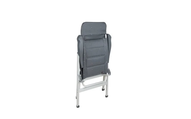 Crespo Relaxsessel AL-238 XL Deluxe Dunkelgrau – Bild 2