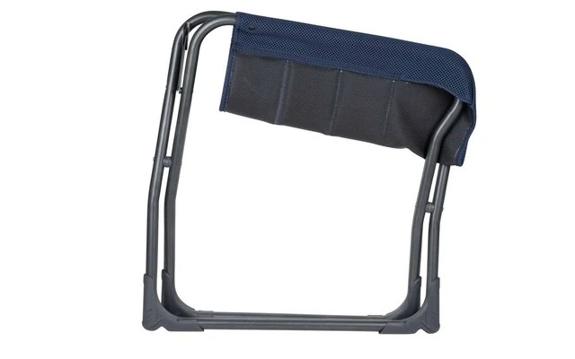 Crespo AP-231 Air Deluxe Fußhocker Dunkelblau – Bild 5