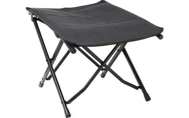 Brunner Raptor Standalone Footrest 3D Beinauflage Schwarz