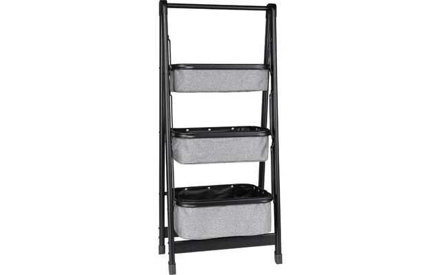 Brunner Latiga Campingregal 49 X 33 X 109 Cm