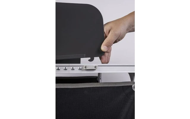 Brunner Küchenbox Schwarz – Bild 2