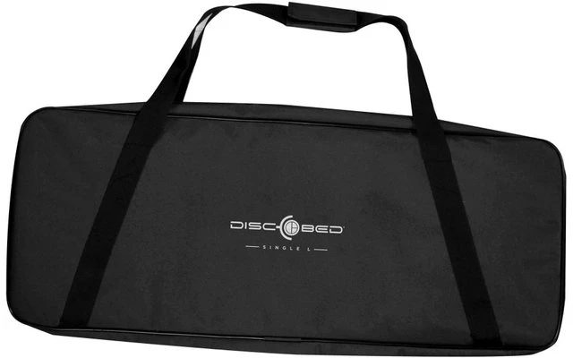 Disc-O-Bed Single L Outdoor- & Camping-Einzelbett Schwarz – Bild 6