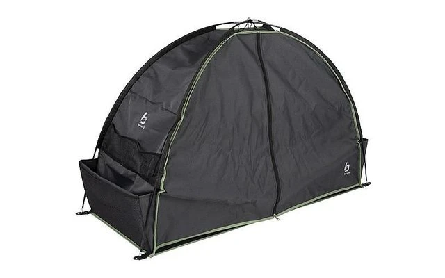 Bo-Camp Bogenschrank Mit 9 Fächern Zusammenklappbar