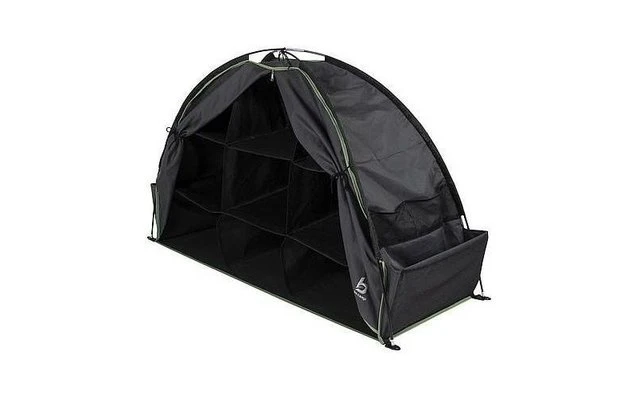 Bo-Camp Bogenschrank Mit 9 Fächern Zusammenklappbar – Bild 3