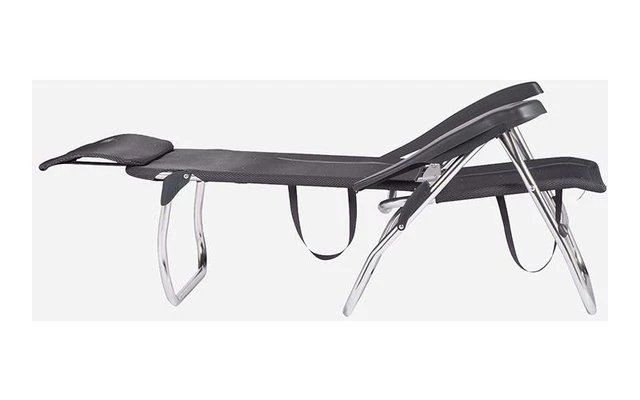 Crespo AL/223 C Compact Strandstuhl Dunkelblau – Bild 4