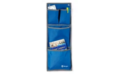 Berger Milo Basic Hängetasche Schwarz