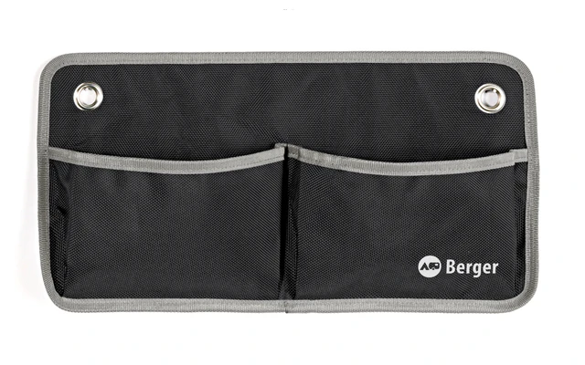 Berger Milo 2 Hängetasche Blau