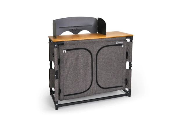 Camplife Küchenbox Capri M Faltbar – Bild 5