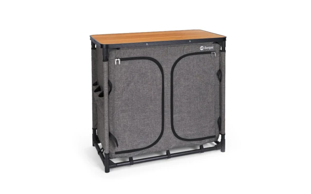 Camplife Küchenbox Capri S 6-Fächer – Bild 5