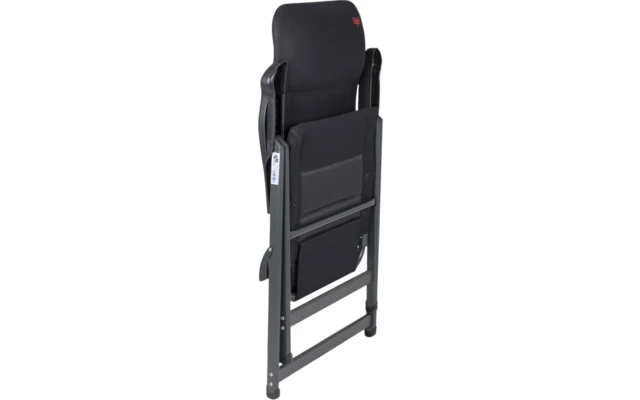 Crespo AP 237 Air Deluxe Relaxsessel Schwarz – Bild 7