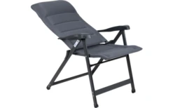 Crespo AP 237 Air Deluxe Relaxsessel Schwarz