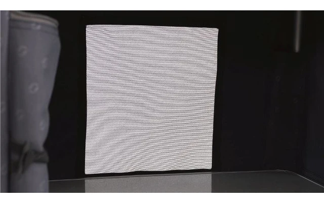 Outwell Skyros Campingschrank 61 X 50 X 141 Cm Dunkelblau – Bild 2