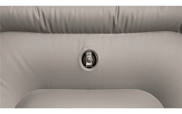 Easy Camp Comfy Lounge Set 2 Teilig Campingsessel Mit Fußablage Aufblasbar – Bild 2