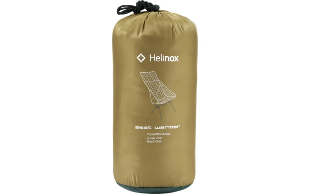 Helinox Sitzwärmer Sunset Chair/ Beach Chair – Bild 7