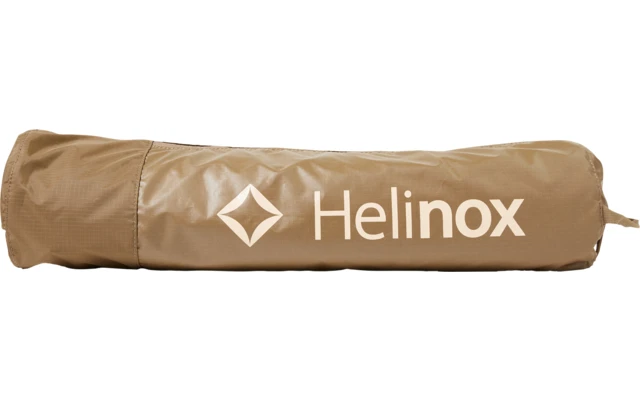 Helinox Cot One Convertible Campingliege Long Coyote Tan – Bild 5